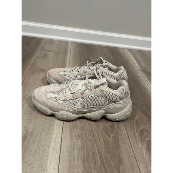 Adidas Yeezy 500, Blush, Size Men's 10, 1319 - Picture 5 of 8